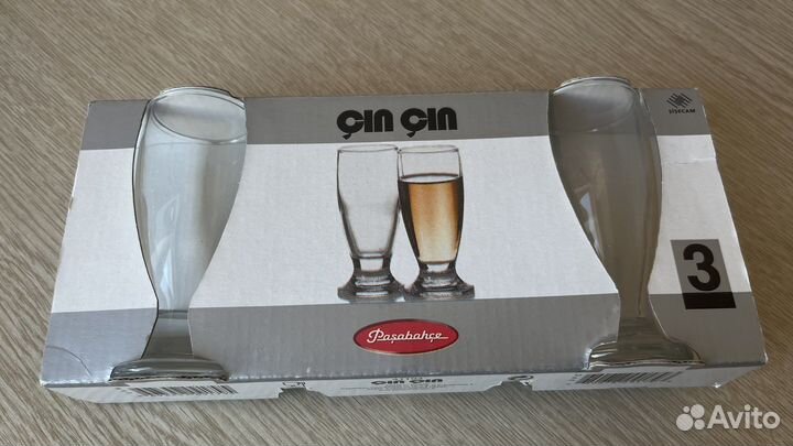 Стаканы для ликера Pasabahce Cin Cin