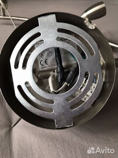 Светильник потолочный IKEA Husinge 75см - 2шт