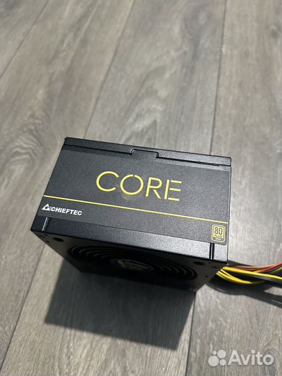 Блок питания Chieftec Core 600W