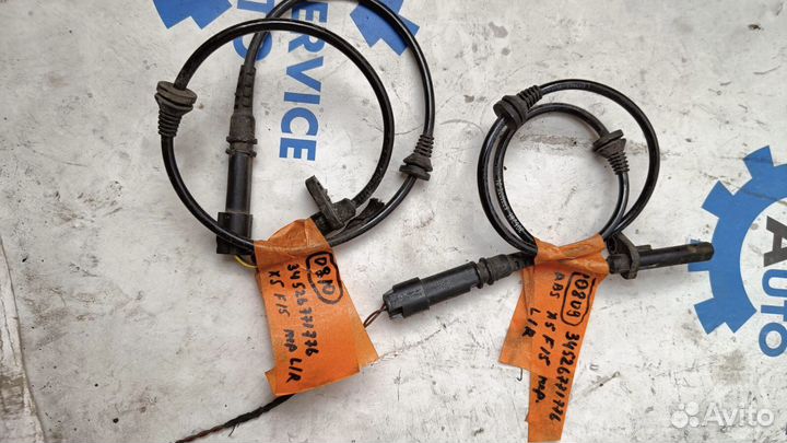 Bmw X5 F15 X6 F16 Датчик ABS передний L и R