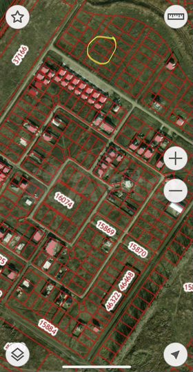 Участок 8 сот. (ИЖС)