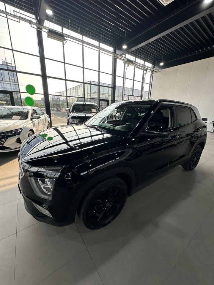 Hyundai Creta: фото владельца