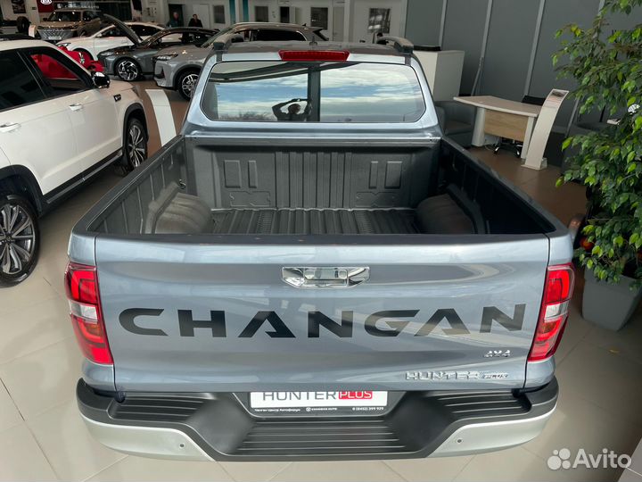 Changan Hunter Plus 2.0 AT, 2024