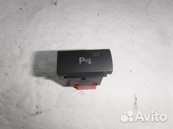 Кнопка Ауди RS6 C6