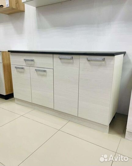 Кухонный гарнитур Асти 1.5(доводчики)