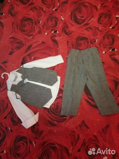 Костюм для мальчика