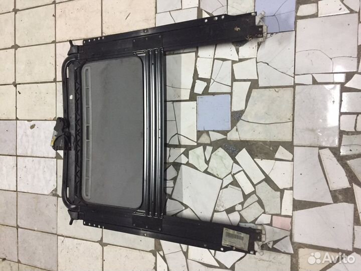 Люк Porsche Cayenne 955 4.5