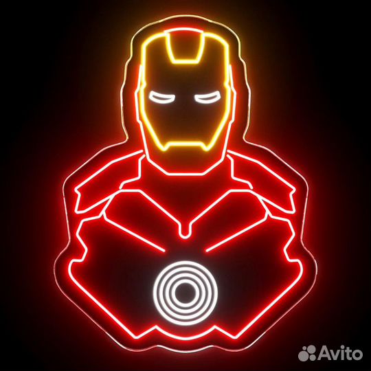 Светящиеся буквы /Вывески