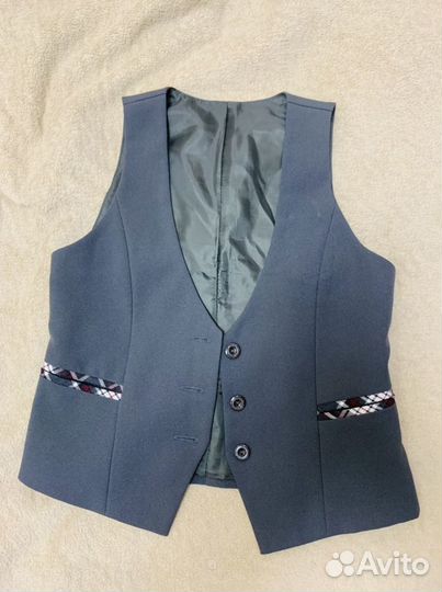 Школьная форма -жилетка