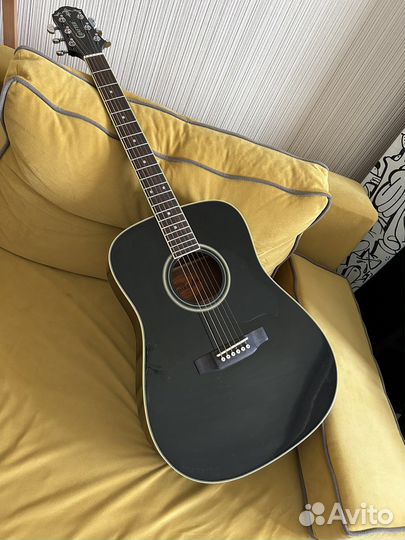 Гитара crafter