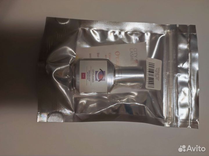 Праймер для наращивания ресниц