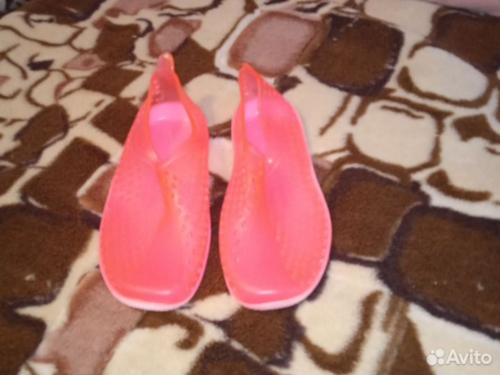 Тапки для плавания 34 р-р