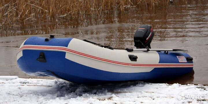 Надувная лодка Хантер stels 355 Aero NEW