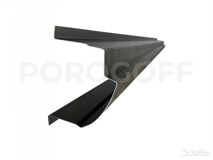 Ремонтные пороги Nissan