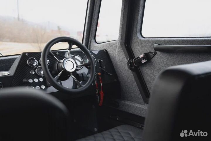 Аэролодка Север Охотник 650К2 В наличии