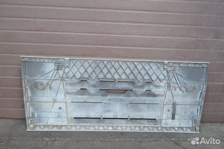 Решетка радиатора DAF XF105 (01.05)