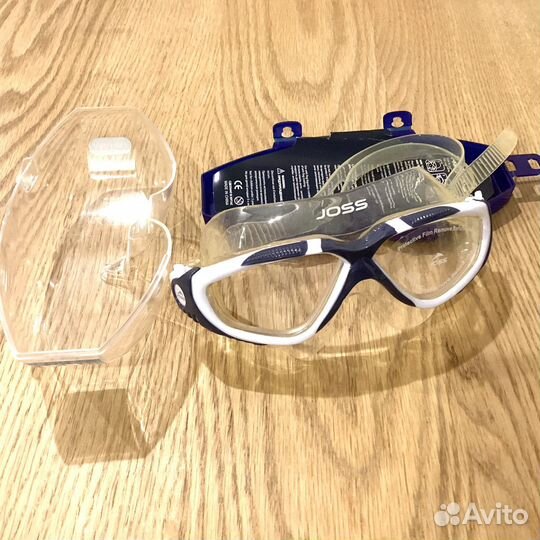 Очки для плавания Joss унисекс