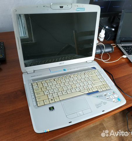 Мультимедийный ноутбук Acer Aspire 5920