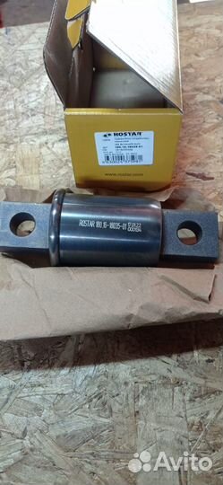 Сайлентблок рессоры задней ремонтный FRL FLC