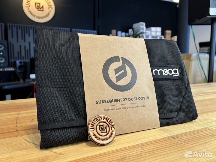 Moog Subsequent 37 Dust Cover в Наличии