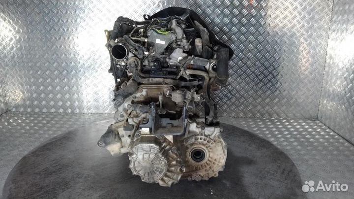 Двигатель Hyundai Getz D3EA