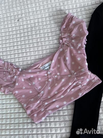 Женские вещи пакетом 42