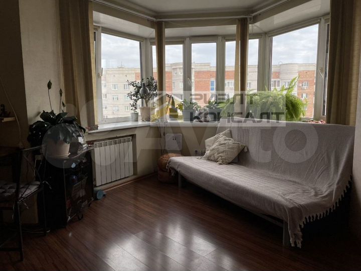 Квартира-студия, 43,6 м², 8/10 эт.