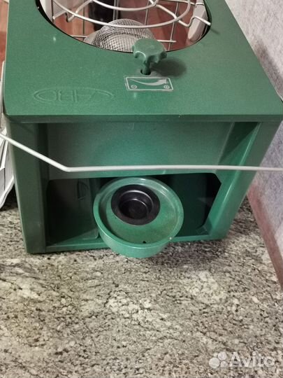 Печь солярогаз