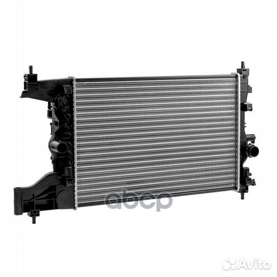 Радиатор охлаждения двигателя cruze, lacetti, A