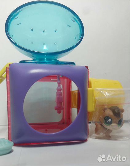 Littlest pet shop lps лпс
