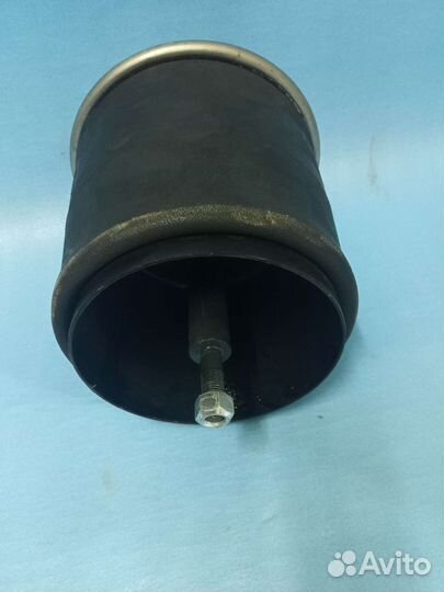 Пневмоподвеска на п/прицеп