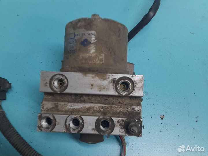 Блок абс mazda 323 BA