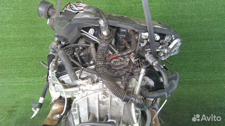 Контрактный двс VQ25HR 2.5 Infiniti EX EX25 J50