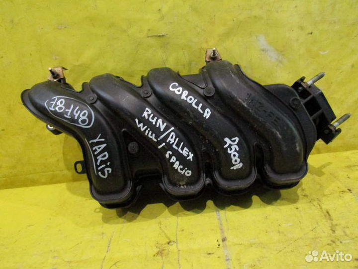 Впускной коллектор Toyota Yaris 06-11 г 18148