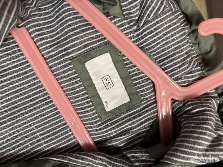 Демисезонная куртка reserved 104