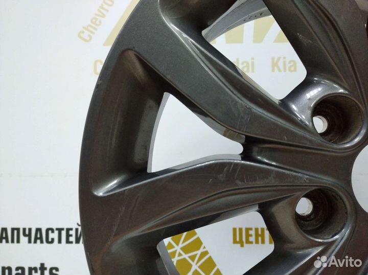 Диск литой R16 Hyundai Creta