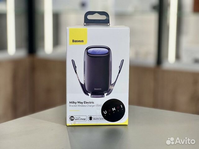 Азу Baseus Milky Way 15W