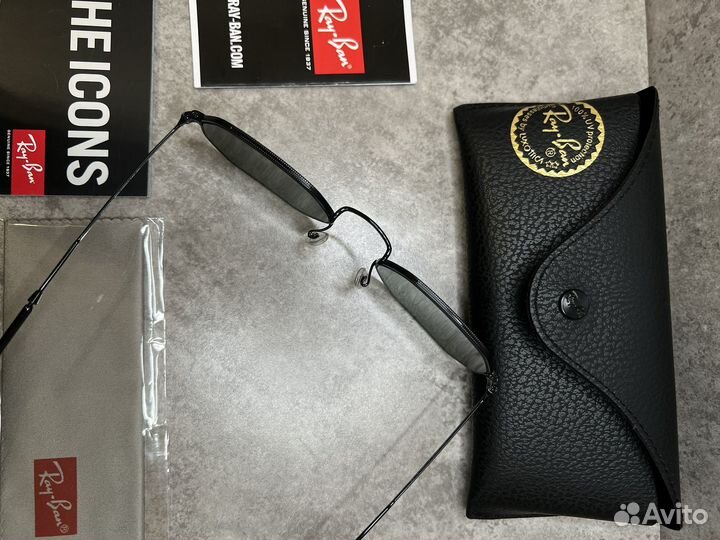 Очки ray ban octagonal