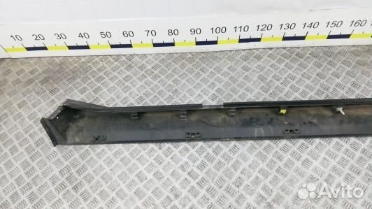 Накладка на порог hummer hummer H3 (2BA13GZ01)