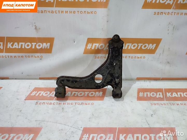 Рычаг передний левый нижний Opel Astra H 39228465