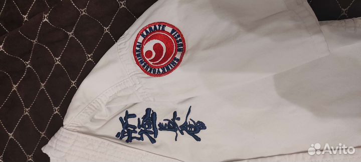 Кимоно каратэ киокушинкай