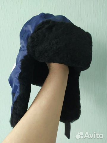 Шапка-ушанка