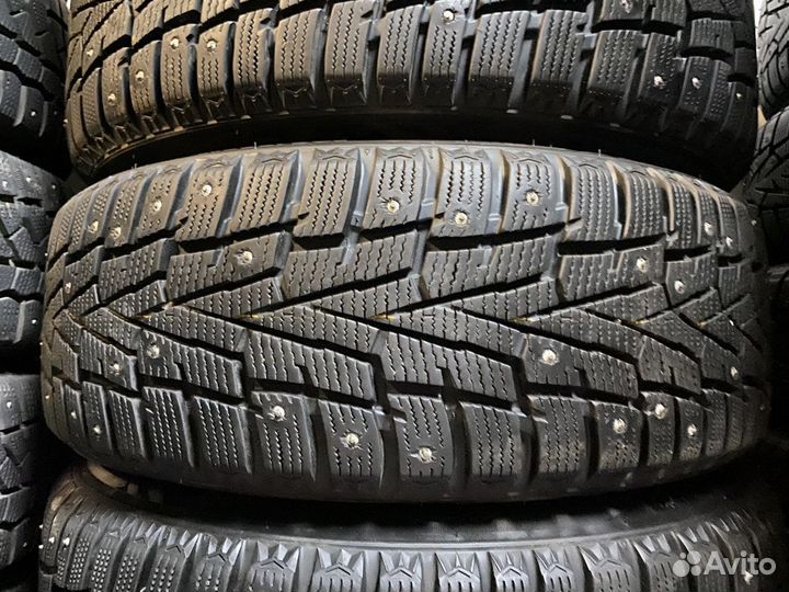 Колеса зима 195/55 R16, 4x100, Веста, Ларгус