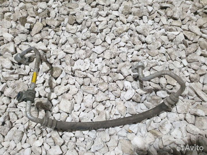 Трубка кондиционера Акцент