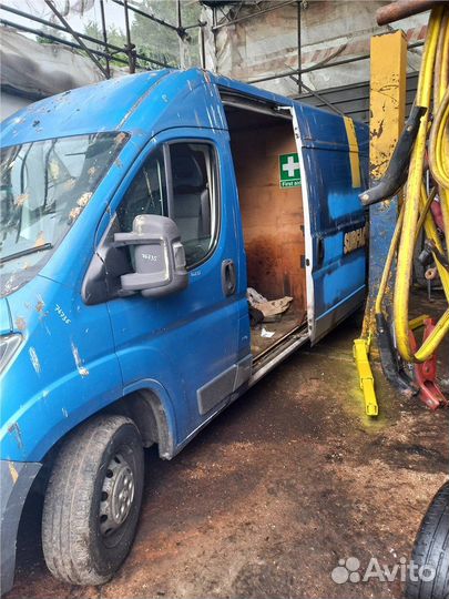 Разбор на запчасти Fiat Ducato 2014