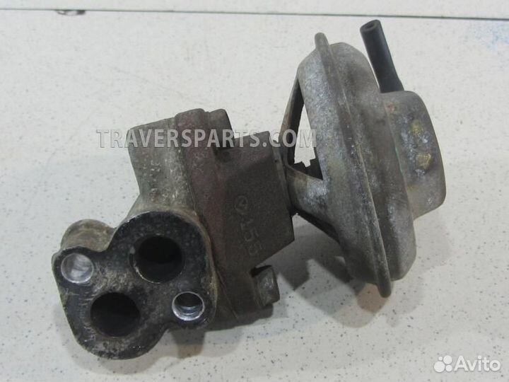 Клапан рециркуляции отработавших газов