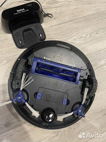 Робот пылесос