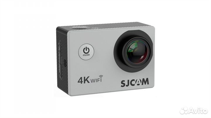 Sjcam SJ4000 Air (серебристый)