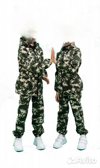 Костюм для леса детский