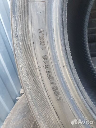 Yokohama BluEarth AE51 225/60 R18 100H